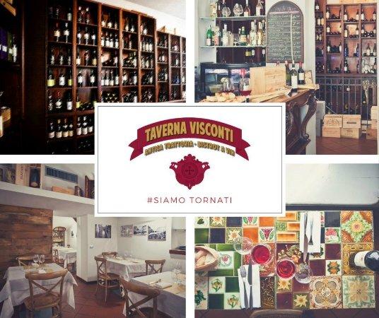 Taverna Visconti dal 1994